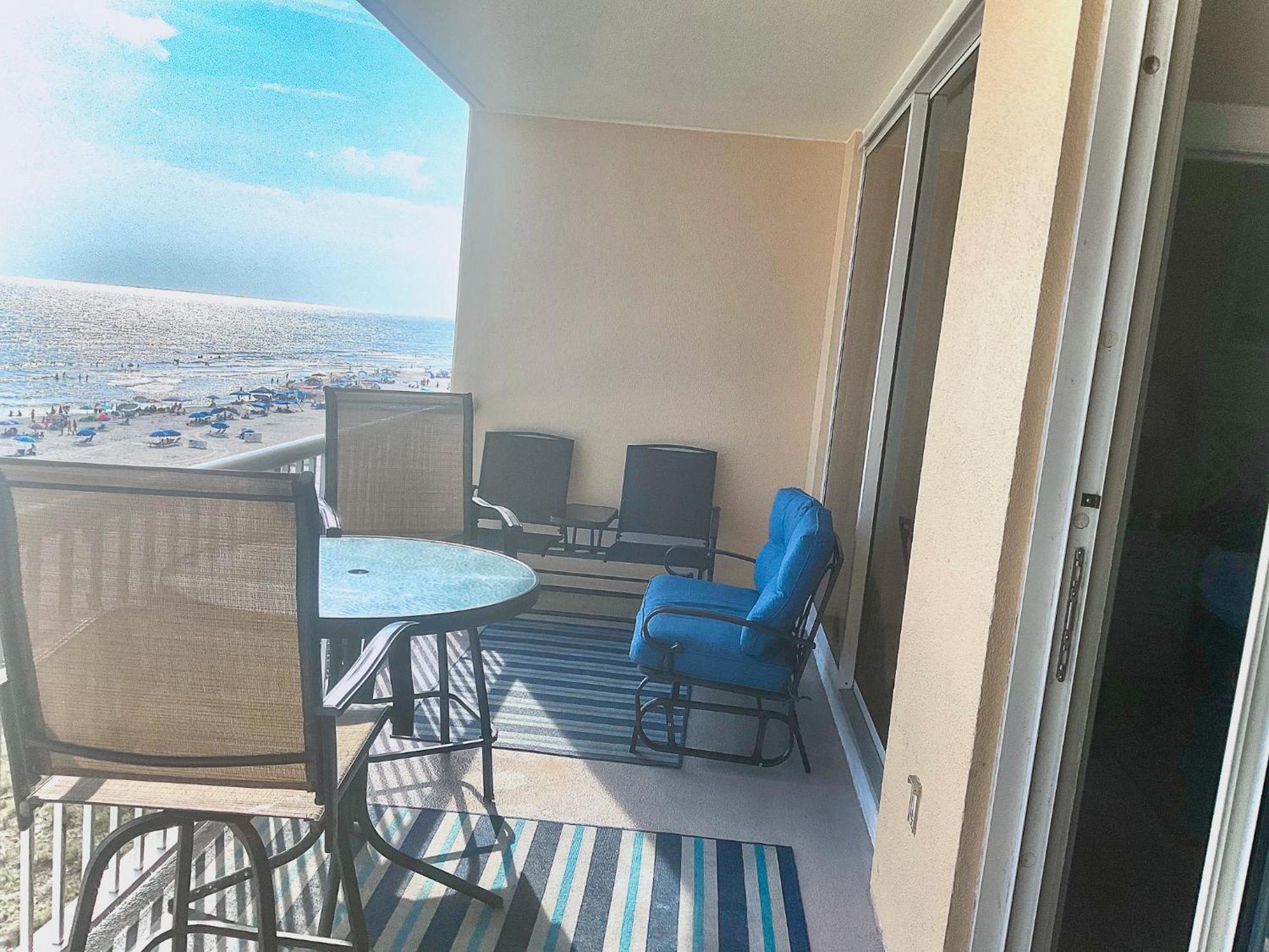 Majestic Resort 505 With Reserved Parking On 3Rd Floor Walk-Over Panama City Beach Luaran gambar