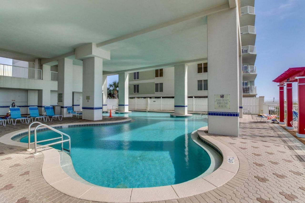 Majestic Resort 505 With Reserved Parking On 3Rd Floor Walk-Over Panama City Beach Luaran gambar