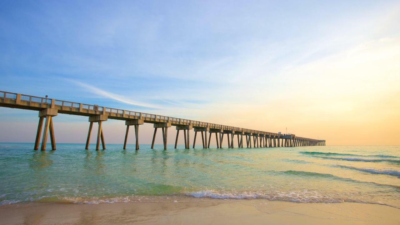 Majestic Resort 505 With Reserved Parking On 3Rd Floor Walk-Over Panama City Beach Luaran gambar