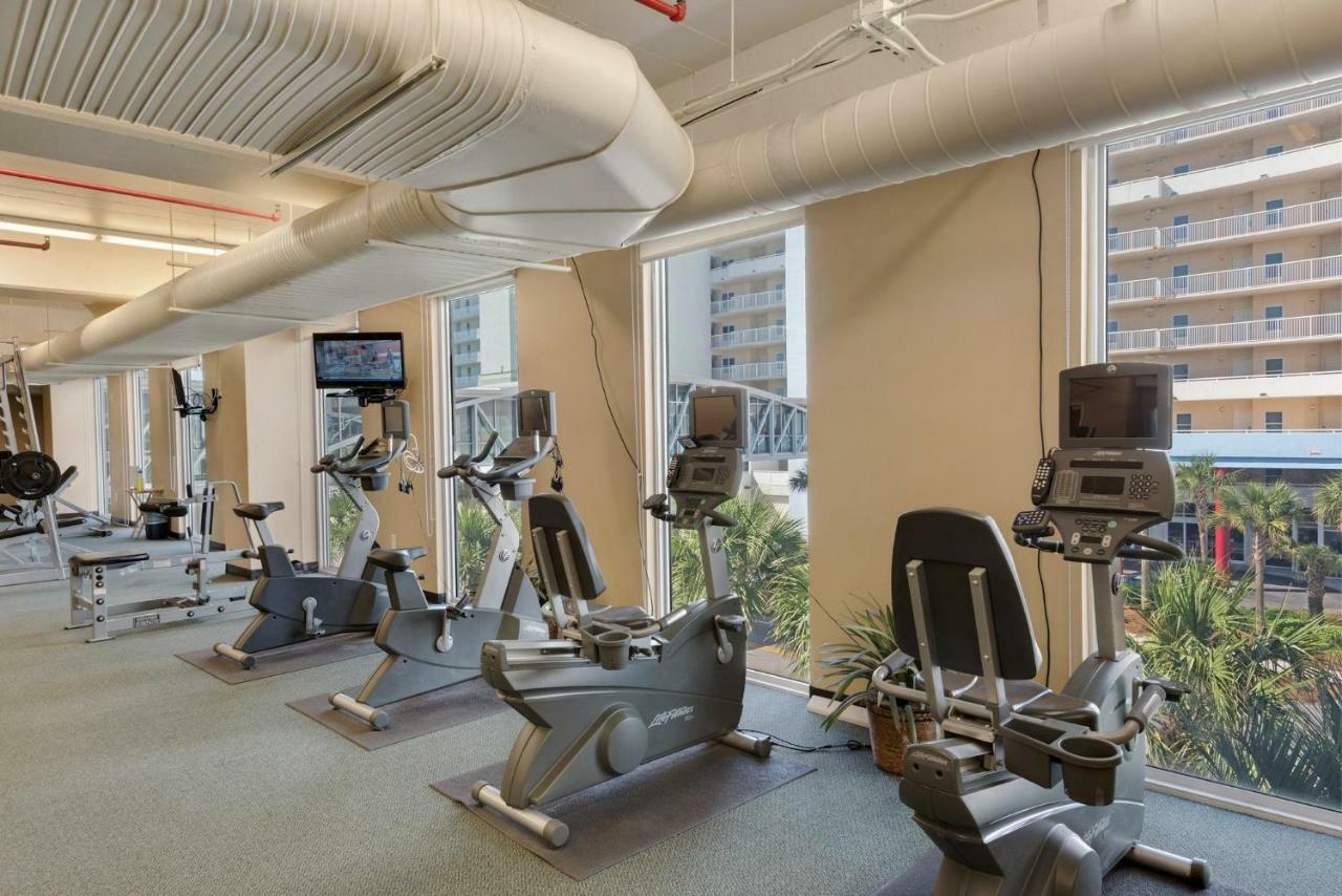 Majestic Resort 505 With Reserved Parking On 3Rd Floor Walk-Over Panama City Beach Luaran gambar
