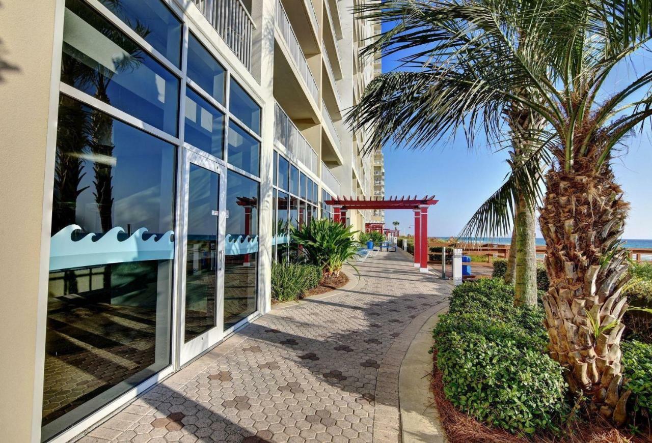 Majestic Resort 505 With Reserved Parking On 3Rd Floor Walk-Over Panama City Beach Luaran gambar