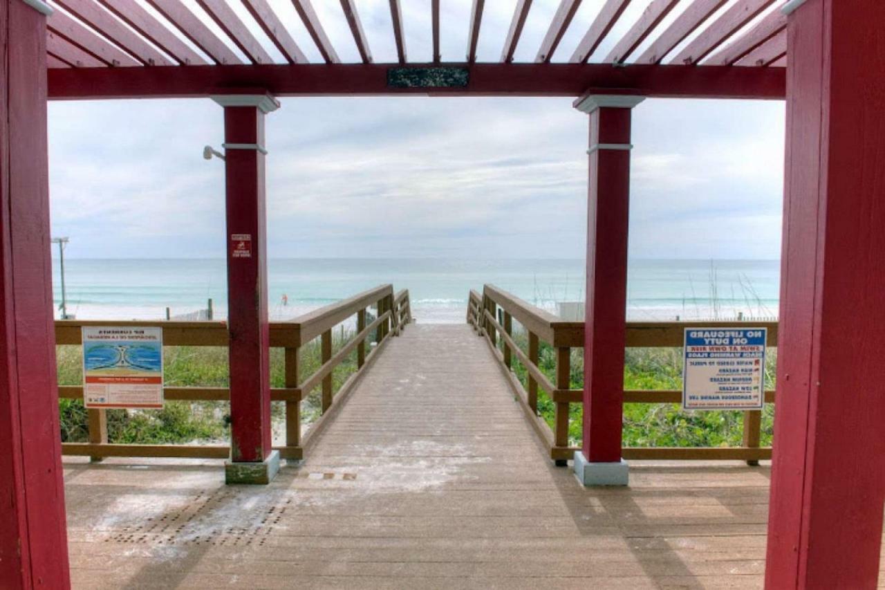 Majestic Resort 505 With Reserved Parking On 3Rd Floor Walk-Over Panama City Beach Luaran gambar