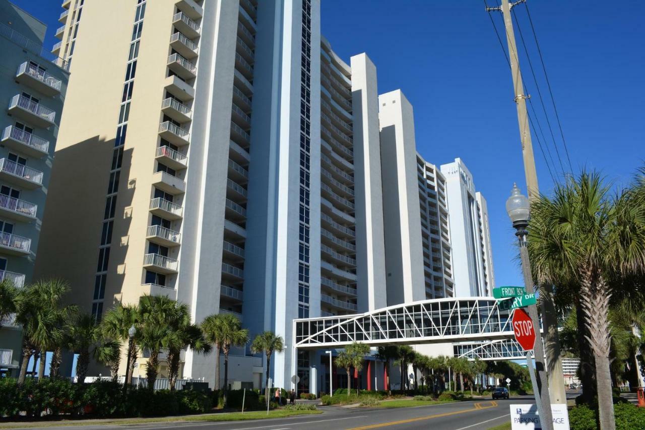 Majestic Resort 505 With Reserved Parking On 3Rd Floor Walk-Over Panama City Beach Luaran gambar
