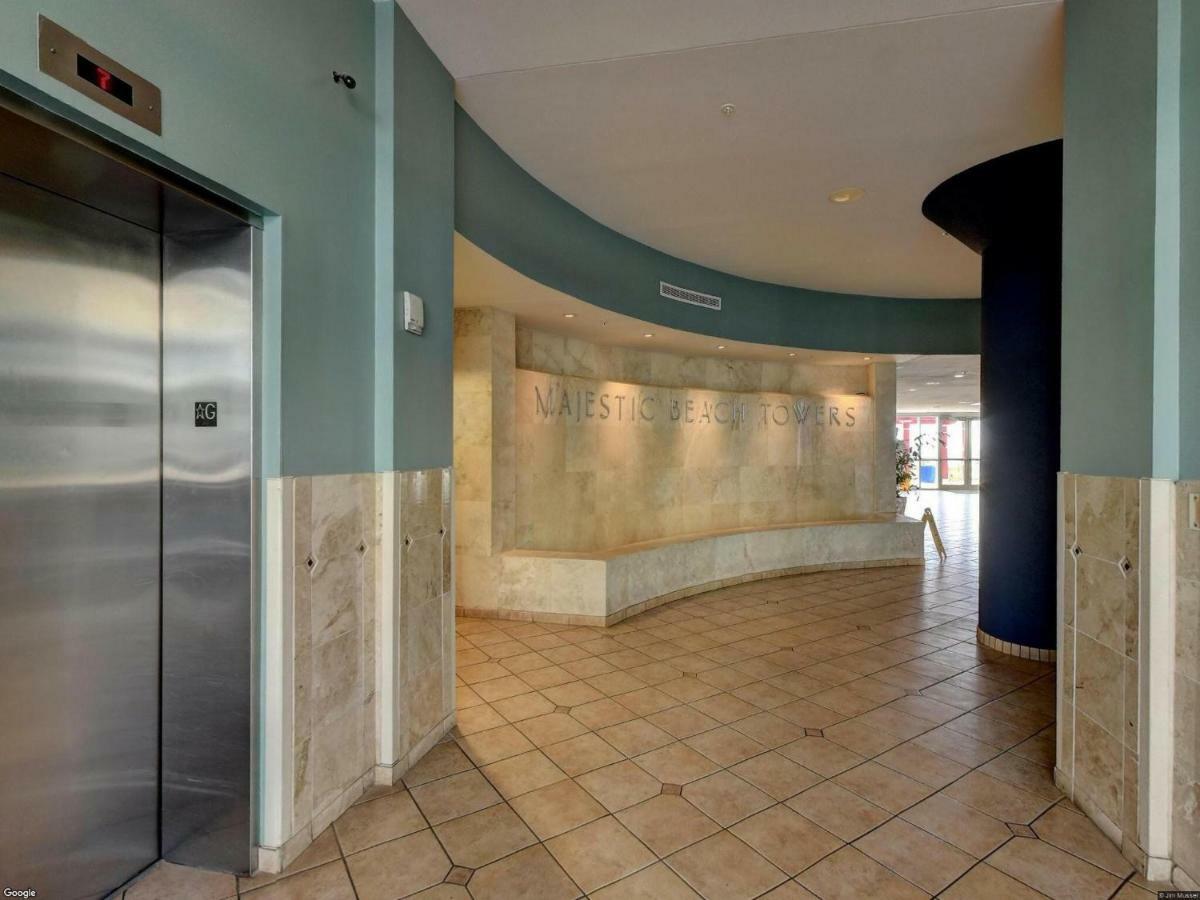 Majestic Resort 505 With Reserved Parking On 3Rd Floor Walk-Over Panama City Beach Luaran gambar
