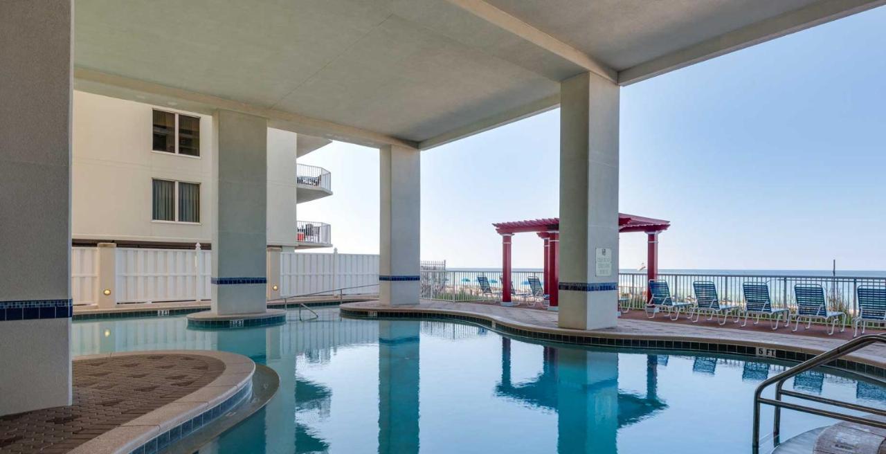 Majestic Resort 505 With Reserved Parking On 3Rd Floor Walk-Over Panama City Beach Luaran gambar